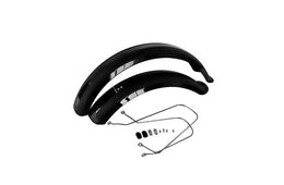 Heybike Fender Set, Front & Rear, view 3