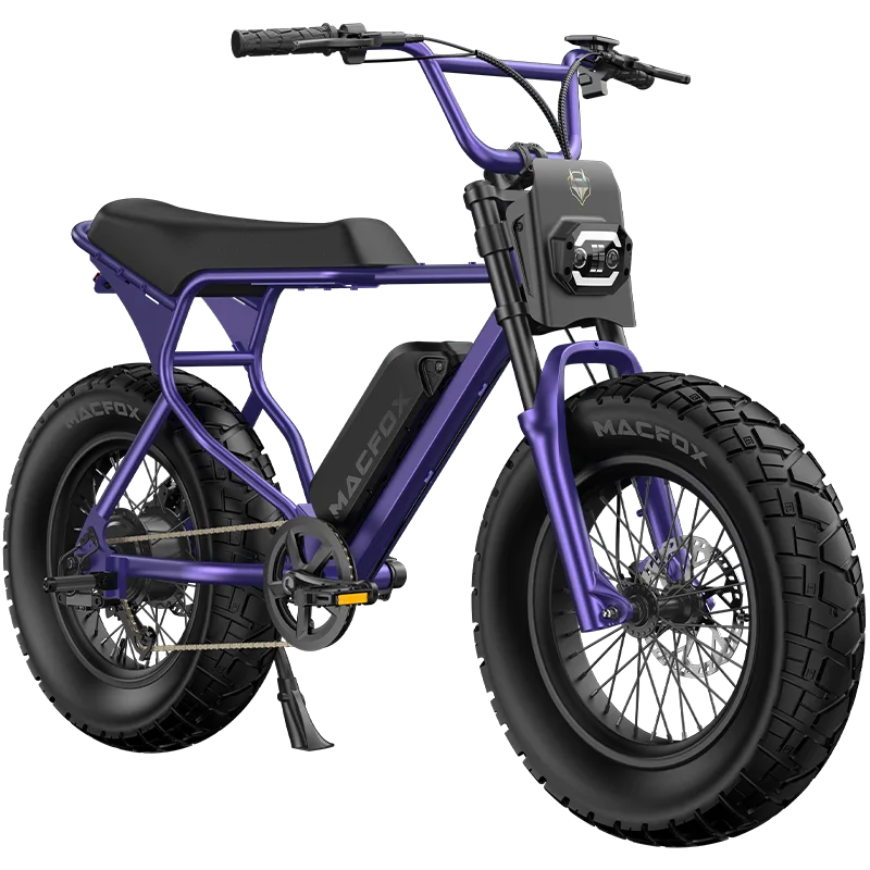 Macfox X7 Fat Tire Electric Bike