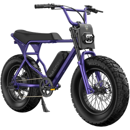 Macfox X7 Fat Tire Electric Bike