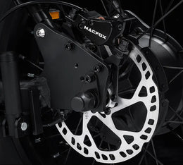 Macfox X2 Pro Electric Mountain Bike