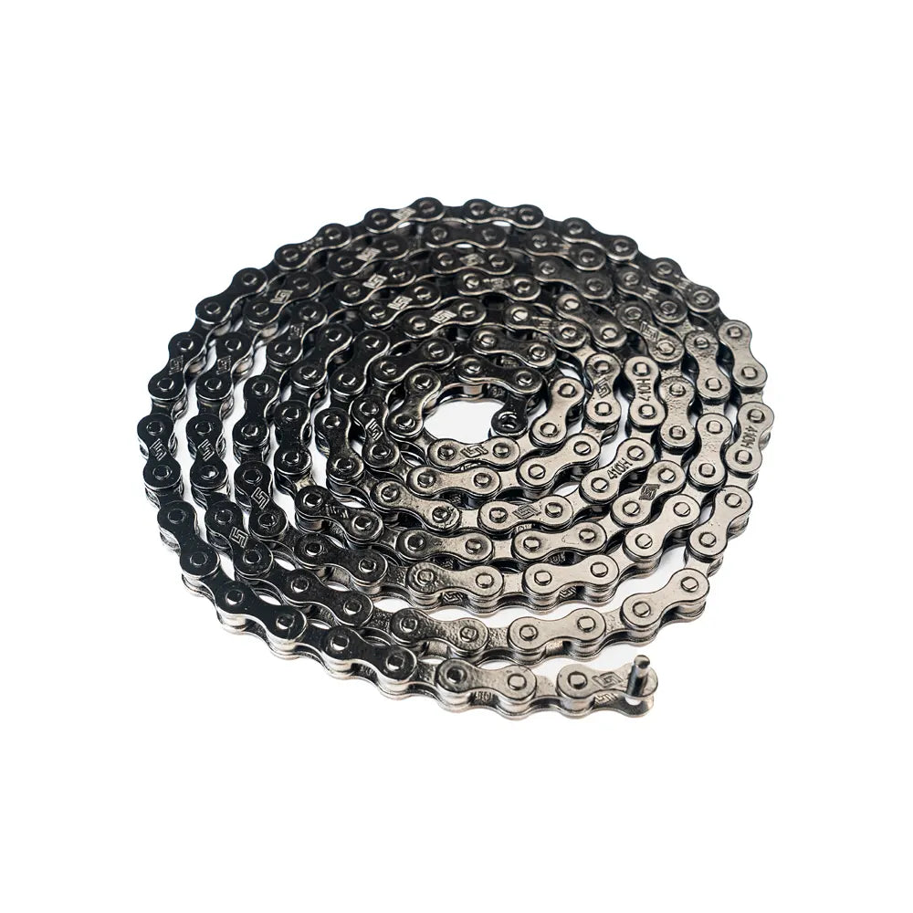 Macfox Chain, Black / Red / Iridescent