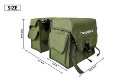 Heybike Bike Rack Pannier Bag, view 2