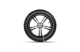 Heybike Front Wheel, view 4