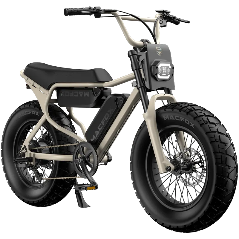 Macfox X7 Fat Tire Electric Bike