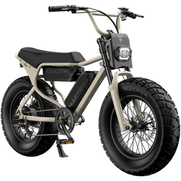 Macfox X7 Fat Tire Electric Bike