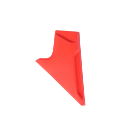 Yozma IN 10 Front Side Panels, Left & Right in red