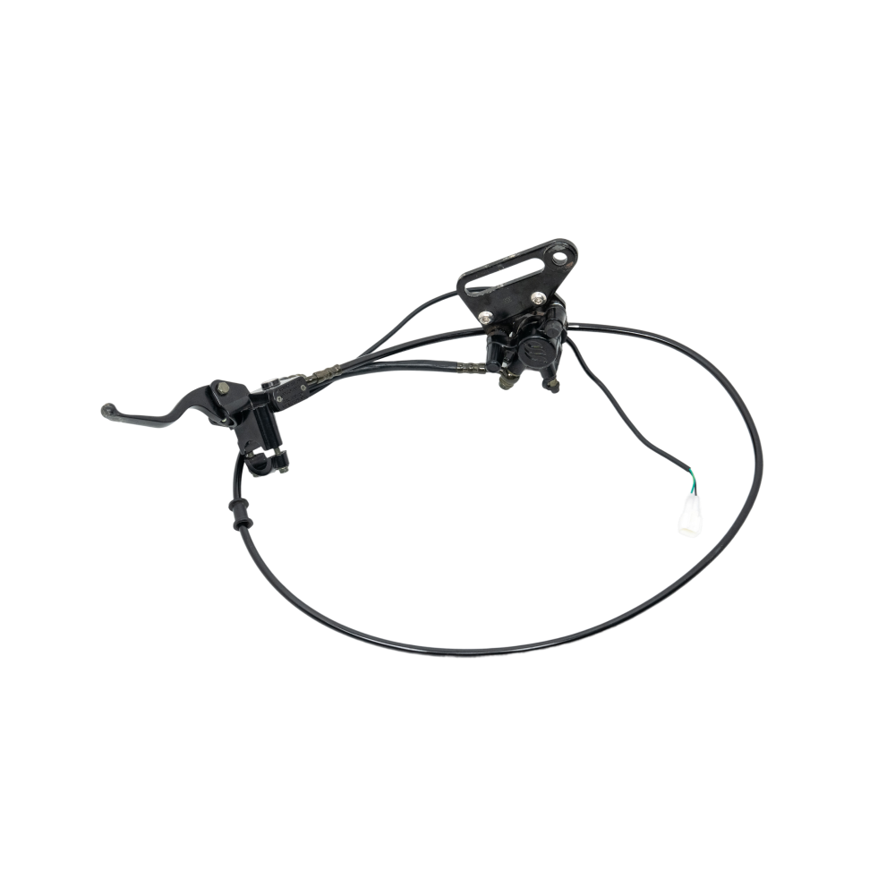Heybike Villain Rear Disc Brake Caliper