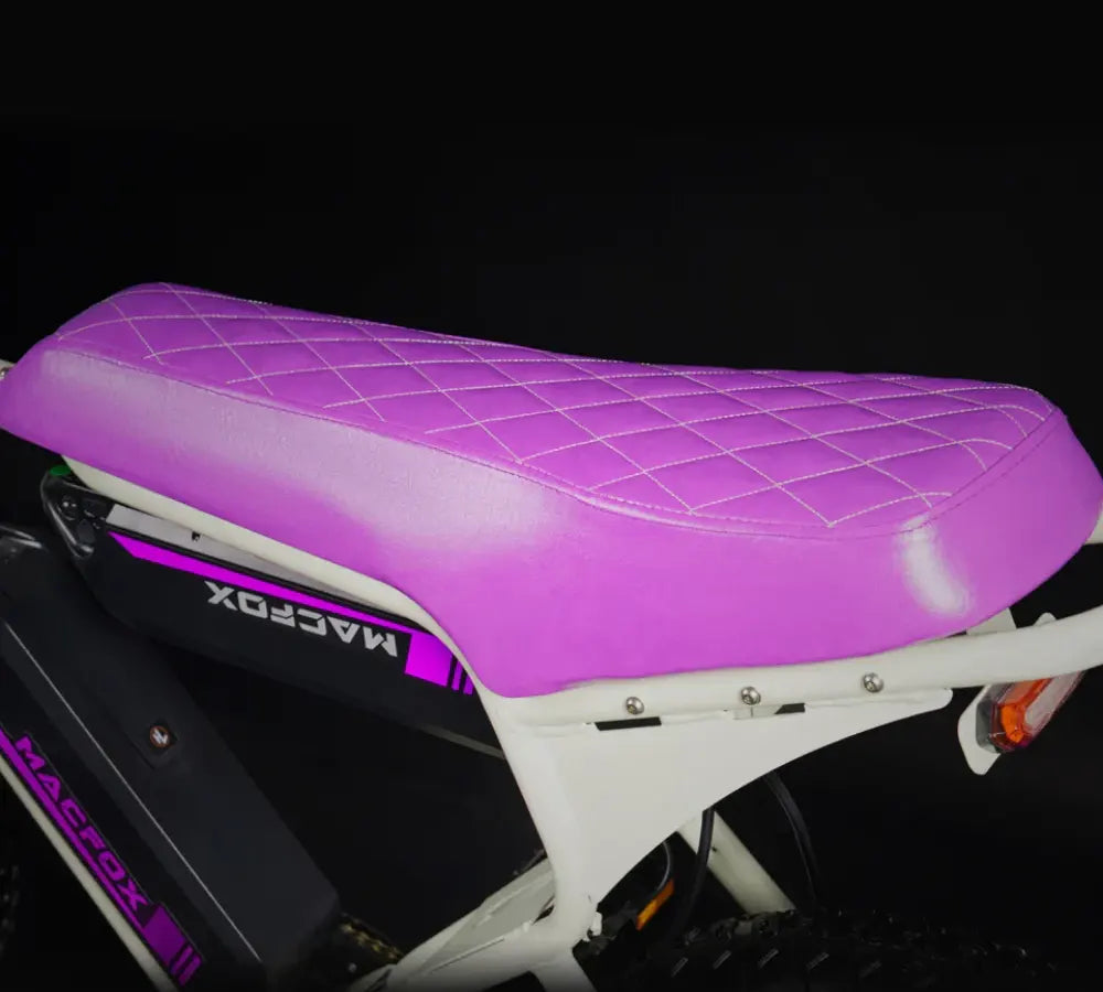 Macfox X1S x Bs.zay Limited Edition Electric Bike
