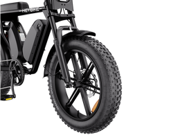 Heybike Saturn, view 9
