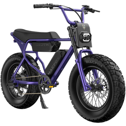 Macfox X7 Fat Tire Electric Bike