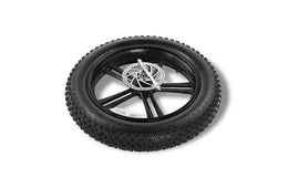 Heybike Front Wheel, view 5
