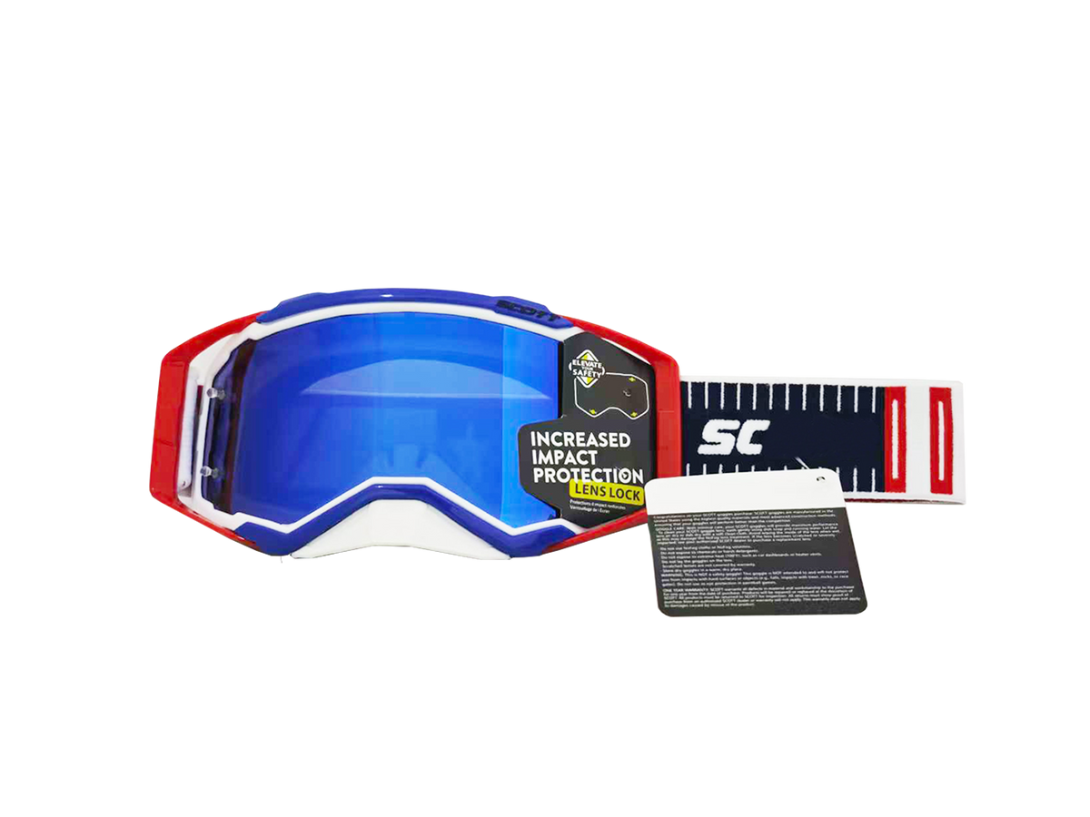 Yozma Dirt Bike Goggles, view 2