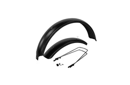 Heybike Fender Set, Front & Rear, view 4