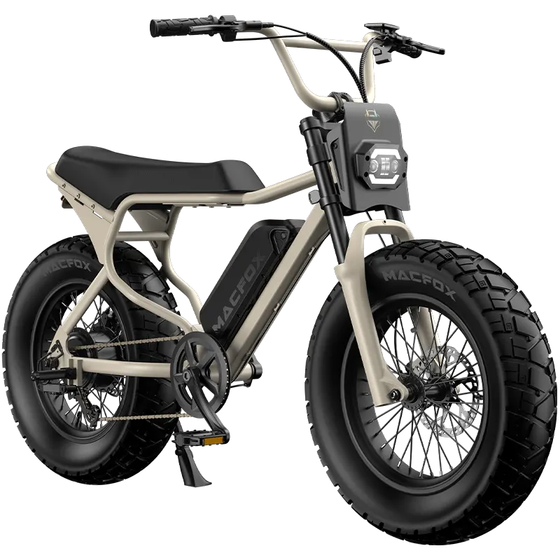 Macfox X7 Fat Tire Electric Bike