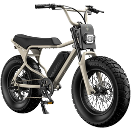 Macfox X7 Fat Tire Electric Bike