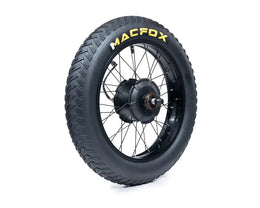 Macfox Rear Hub Motor