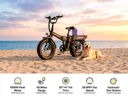 Heybike Mars 2.5, view 4