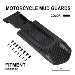 Rear Fender for Sur-Ron Light Bee