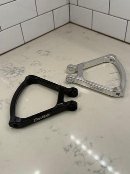 E-Moto Rear Suspension Triangle Link, view 6