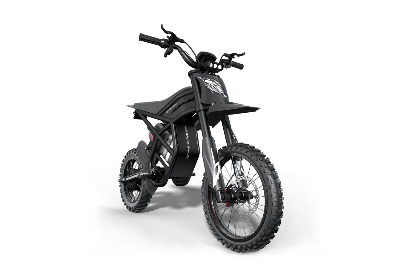 Riding'times GT54 Pro studio render, high angle