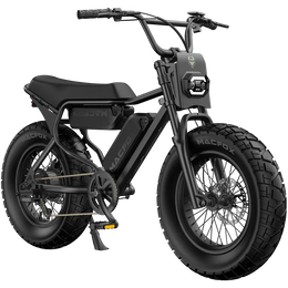 Macfox X7 Fat Tire Electric Bike