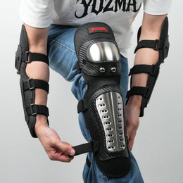 Yozma Elbow & Knee Pad Set, view 7