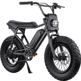 Macfox X2 Pro Electric Mountain Bike