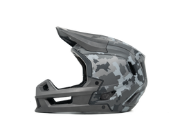 Yozma Off-Road Dirt Bike Helmet, view 3