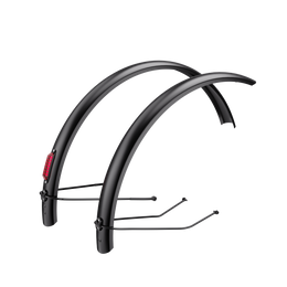 Heybike Venus Fenders & Rear Rack Set, view 2