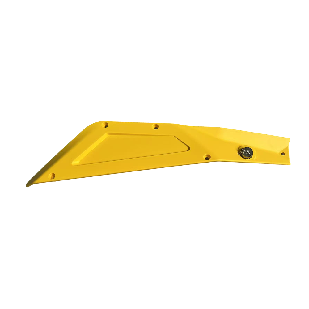 Heybike Villain Upper Body Panel, Right