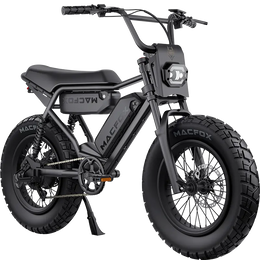 Macfox X2 Pro Electric Mountain Bike