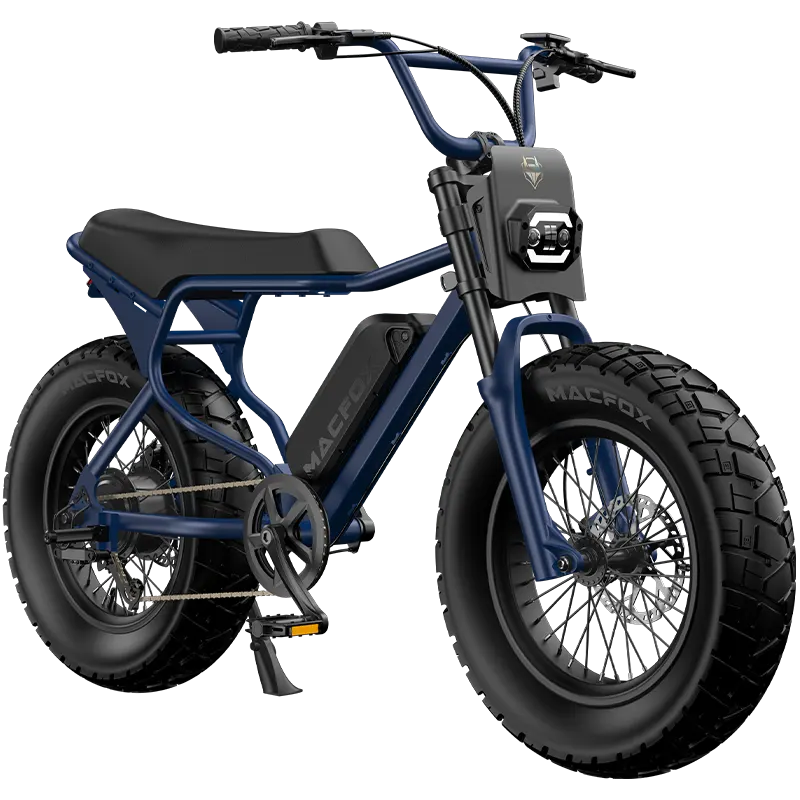 Macfox X7 Fat Tire Electric Bike