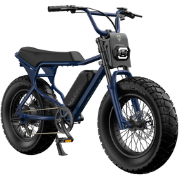 Macfox X7 Fat Tire Electric Bike