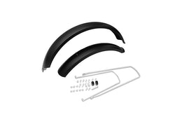 Heybike Fender Set, Front & Rear, view 5