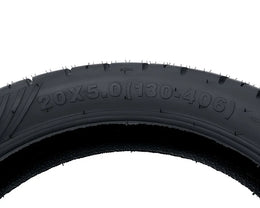 Macfox X7 Outer Tire