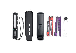 Macfox X1S Battery & Dual-Battery Upgrade Kit
