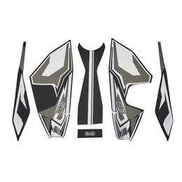 Battery Cover Decal for Talaria MX3 MX4