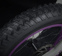 Macfox X1S x Bs.zay Limited Edition Electric Bike