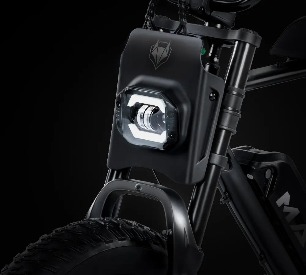 Macfox X1S Commuter Electric Bike