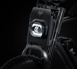 Macfox X1S Commuter Electric Bike