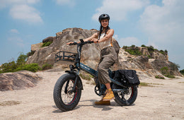 Heybike Front Basket, view 4