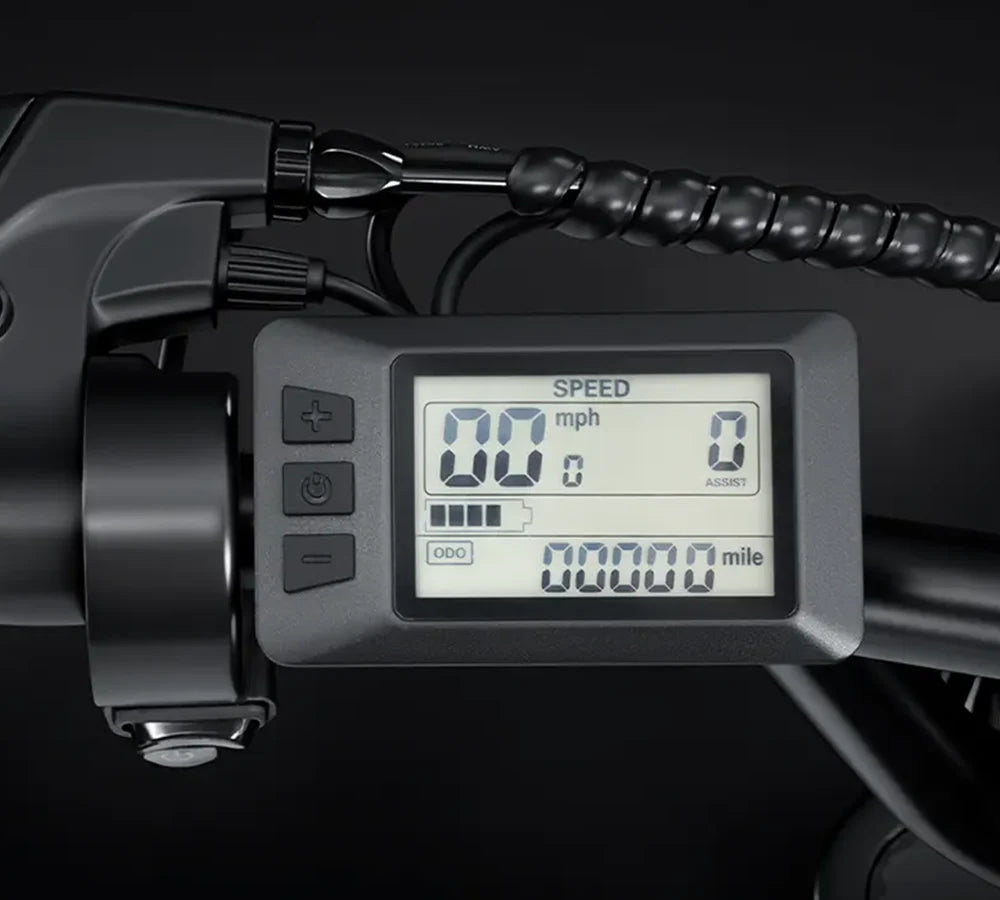 Macfox M16 Youth Electric Bike