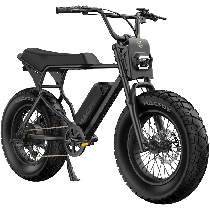 Macfox X7 Fat Tire Electric Bike