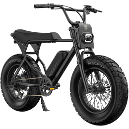 Macfox X7 Fat Tire Electric Bike