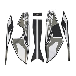 Battery Cover Decal for Talaria MX3 MX4