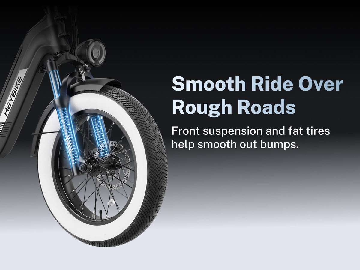 Heybike Ranger S 2.0, view 5