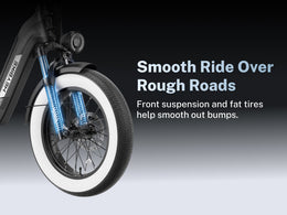 Heybike Ranger S 2.0, view 5