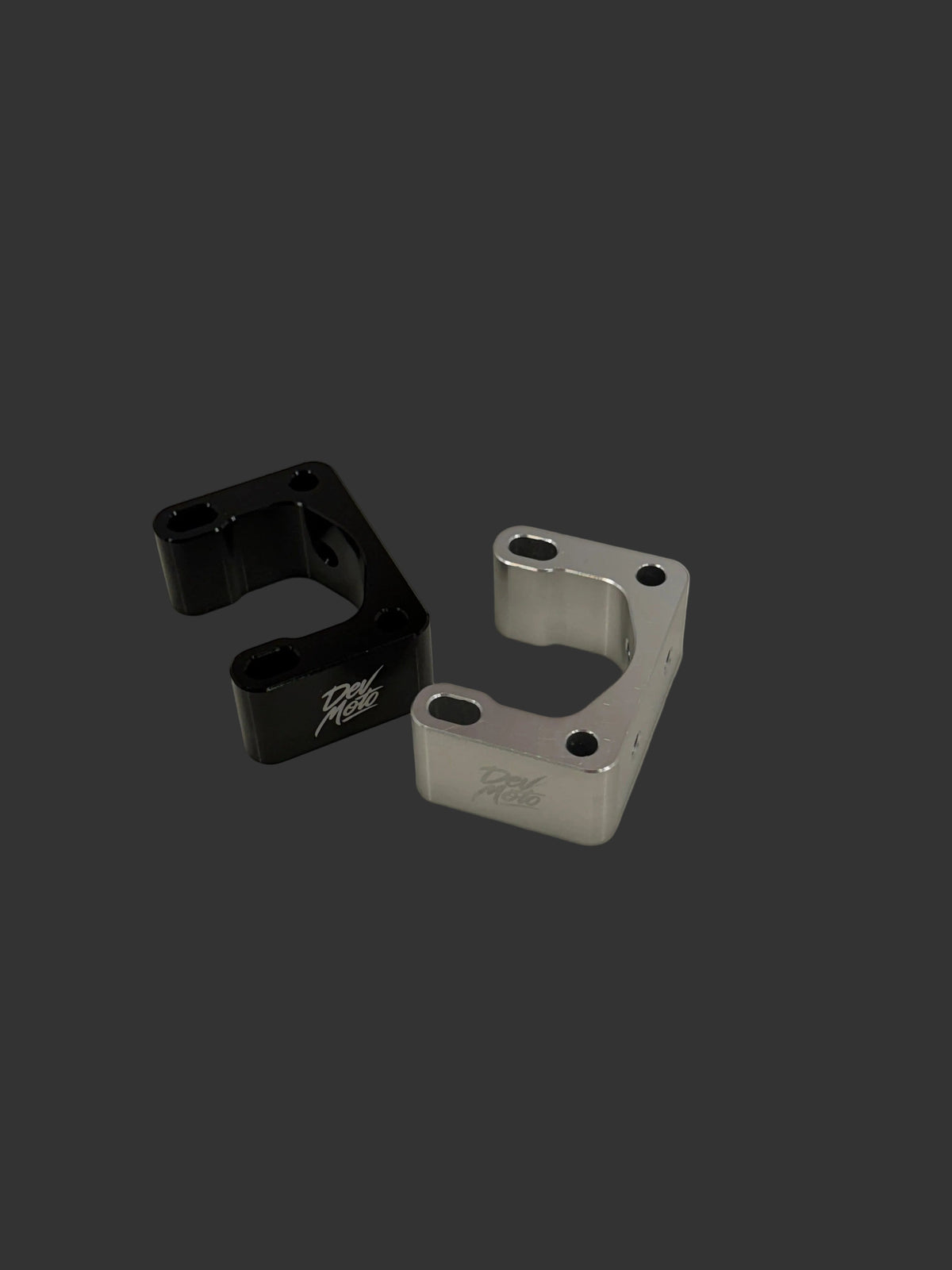 CNC Bar Riser With Titanium Bolt Option, view 1