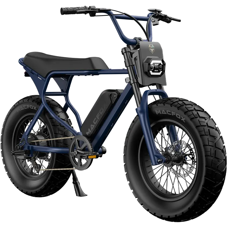 Macfox X7 Fat Tire Electric Bike