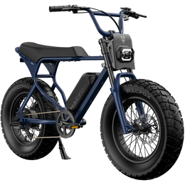 Macfox X7 Fat Tire Electric Bike